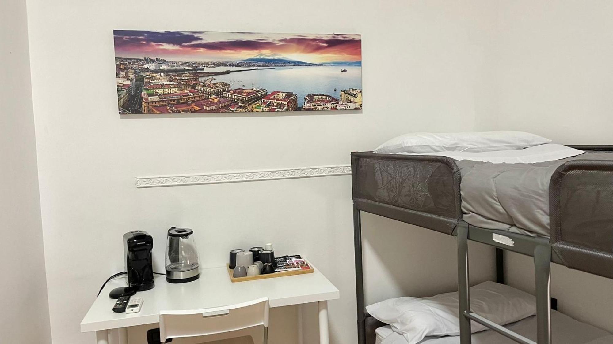 House Caracciolo By Loveinthetravel Naples Luaran gambar